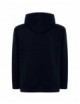 2Kontrast-Sweatshirt mit Ozean-Kapuze für Herren, Marineblau/Jhk
