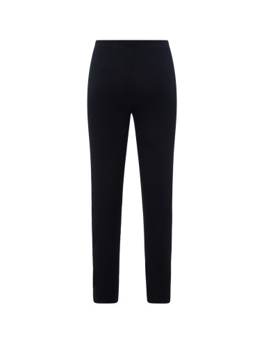 Damen Jogginghose Lady Leggings schwarz JHK