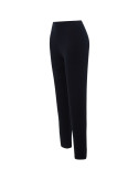 2Damen Jogginghose Lady Leggings schwarz JHK