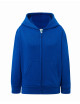 Kid hooded royal blue Jhk