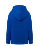 Bluza dresowa dziecięca kid hooded royal niebieski Jhk