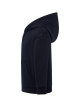 Kid hooded sweatshirt navy blue Jhk