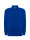 Bluza dresowa męska full zip sweatshirt royal niebieski Jhk