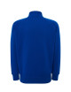 Men`s full zip sweatshirt royal blue Jhk
