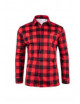 2Red flannel shirt Jhk