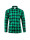 Green flannel shirt Jhk