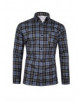 2Gray flannel shirt Jhk