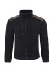 Men`s fleece flra 340 premium black/military Jhk