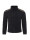 Super warmes Herren-Fleece, verstärkt, FLRA 340 Premium Black/Military JHK