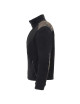 Super Fleece Herren warm, verstärkt, FLRA 340 PREMIUM Stickerei