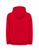2Men`s kangaroo cvc sweatshirt red Jhk