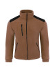 Men`s fleece flra 340 premium brown/black Jhk