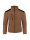 Men`s fleece flra 340 premium brown/black Jhk
