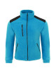 Men`s fleece flra 340 premium azure/black Jhk