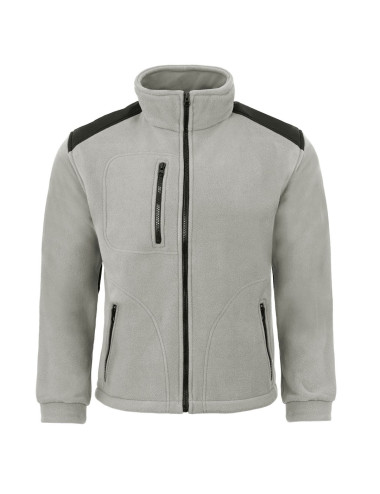 Herren-Superfleece, warm, verstärkt, FLRA 340 PREMIUM JHK zum Besticken