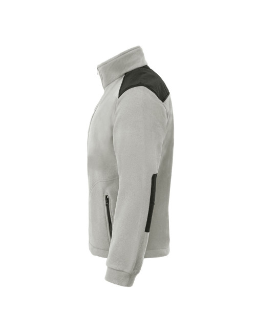 Herren-Superfleece, warm, verstärkt, FLRA 340 PREMIUM JHK zum Besticken