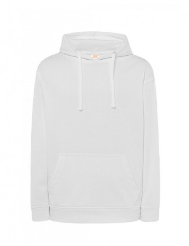 Kangaroo cvc sweatshirt wh white Jhk