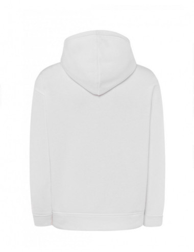 Kangaroo cvc sweatshirt wh white Jhk