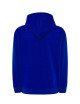 Bluza dresowa męska kangaroo cvc sweatshirt royal niebieski Jhk
