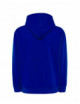 2Bluza dresowa męska kangaroo cvc sweatshirt royal niebieski Jhk