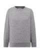 Swrk 290 kid sweatshirt gray melange Jhk
