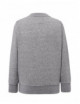 2Swrk 290 kid sweatshirt gray melange Jhk