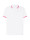 Men`s polo shirts polo pora 210 contrast white/red Jhk