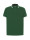 Men`s polo shirts polo pora 210 contrast bottle green/white Jhk