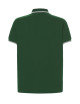 Men`s polo shirts polo pora 210 contrast bottle green/white Jhk