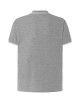 Men`s polo shirts polo pora 210 contrast gray melange/white Jhk