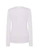 2Koszulka damska lady regular ls premium wh white Jhk Jhk