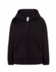 2Kid hooded sweatshirt black Jhk