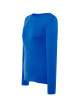 Women`s t-shirt lady regular ls premium royal blue Jhk Jhk