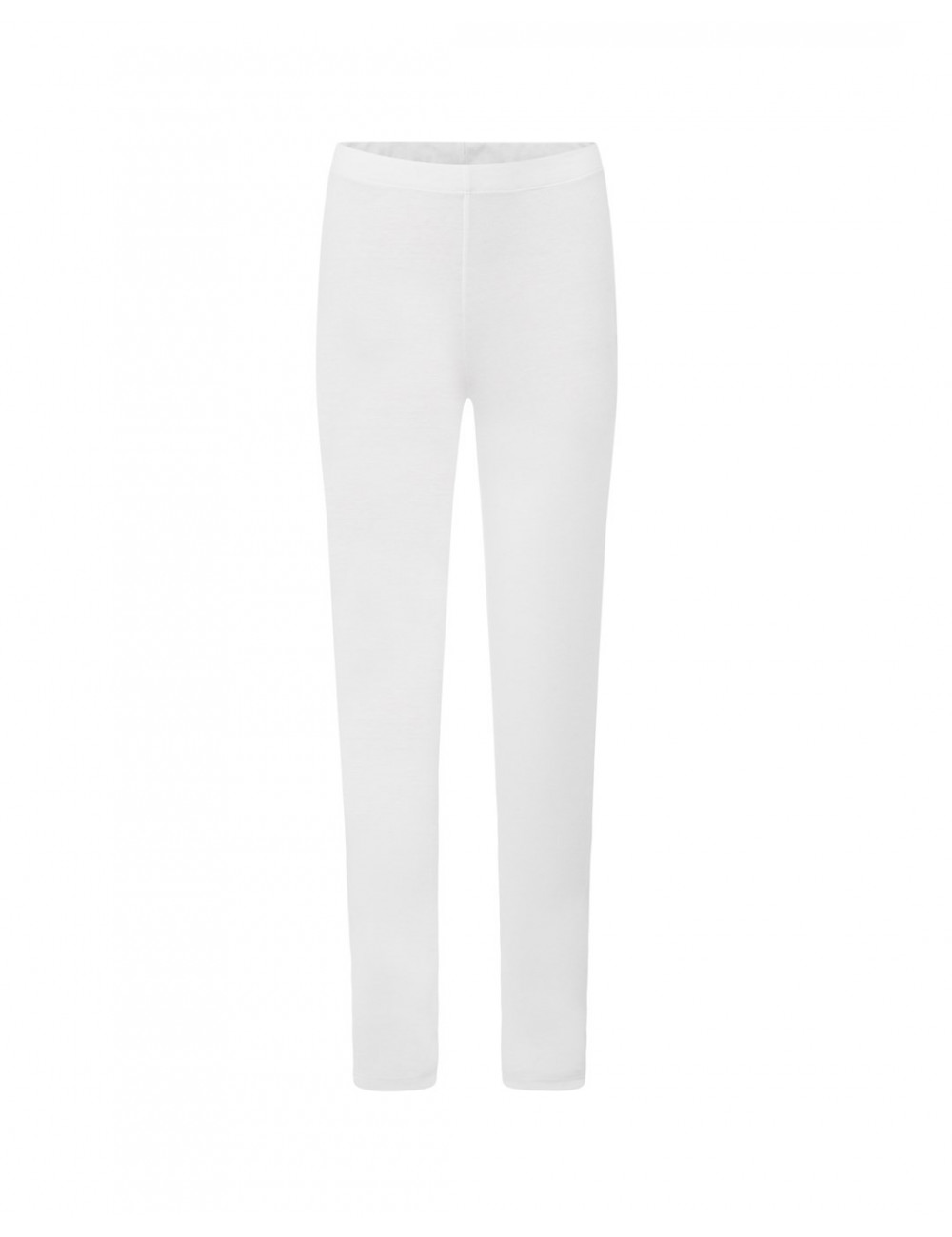 Lady leggings wh white sweatpants for women Jhk
