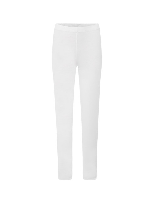 Spodnie dresowe damskie lady leggings wh white Jhk