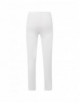 2Spodnie dresowe damskie lady leggings wh white Jhk