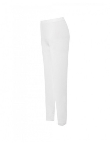 Lady leggings wh white sweatpants for women Jhk