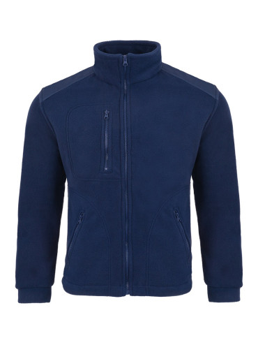 Men`s fleece flra 340 premium navy/navy Jhk