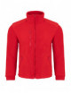 2Men`s fleece flra 340 premium red/red Jhk