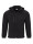 Men`s fleece flra 340 bushood premium black/black Jhk