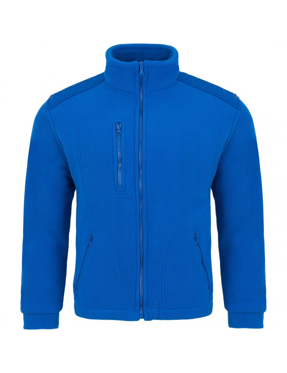 Men`s fleece flra 340 premium royal blue/royal blue Jhk