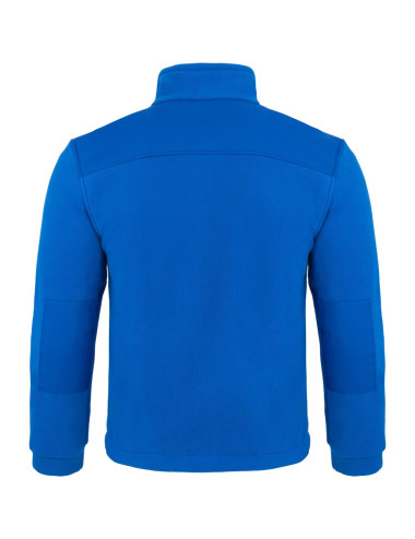 Men`s fleece flra 340 premium royal blue/royal blue Jhk