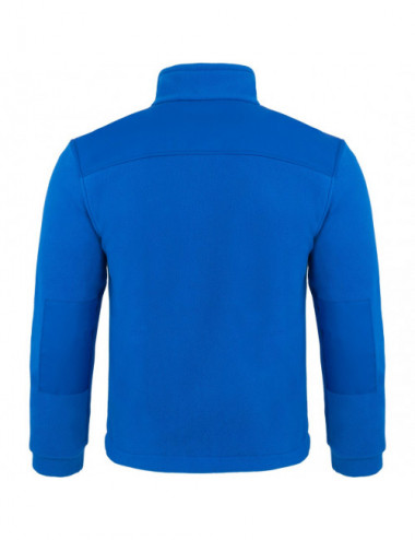 Super warmes Herren-Fleece, verstärkt, FLRA 340 Premium Blue/Blue Jhk
