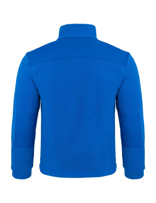 Men`s fleece flra 340 premium royal blue/royal blue Jhk