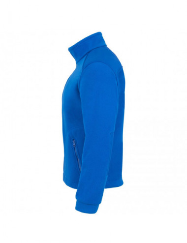 Super warmes Herren-Fleece, verstärkt, FLRA 340 Premium Blue/Blue Jhk