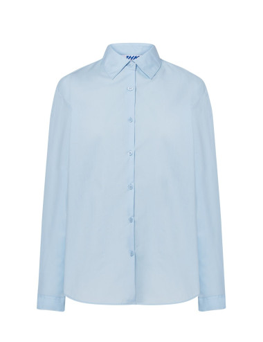 Damen SHL Pop Blue Sky Shirt Jhk
