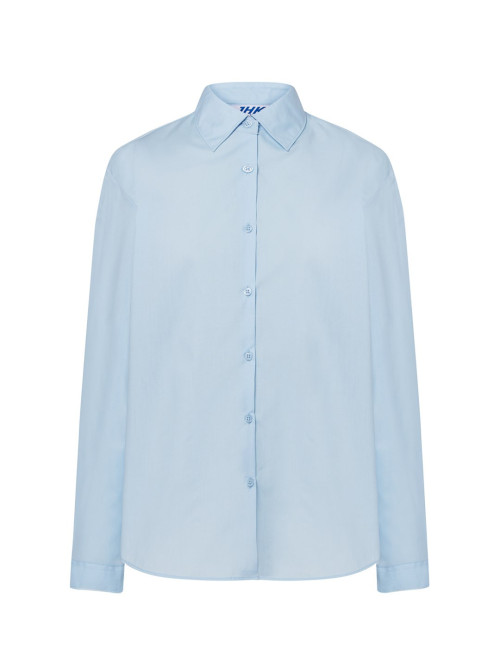 Damen SHL Pop Blue Sky Shirt Jhk
