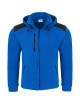 Men`s fleece flra 340 bushood premium royal blue/black Jhk