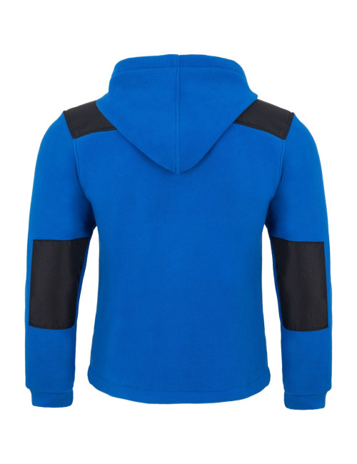 Men`s fleece flra 340 bushood premium royal blue/black Jhk