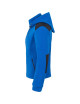 Men`s fleece flra 340 bushood premium royal blue/black Jhk